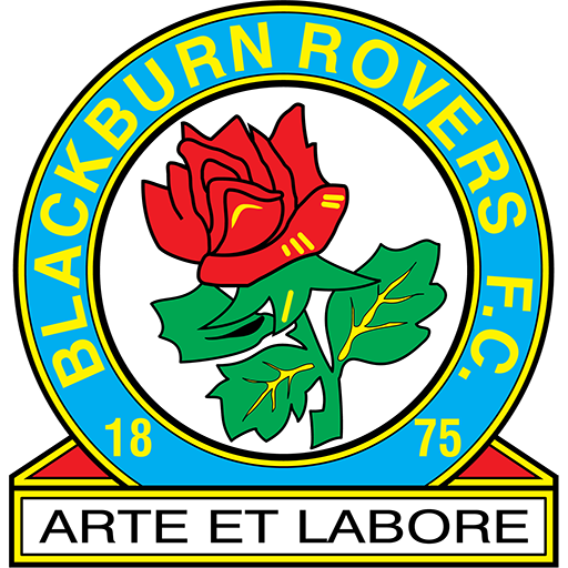 Blackburn Rovers logotyp