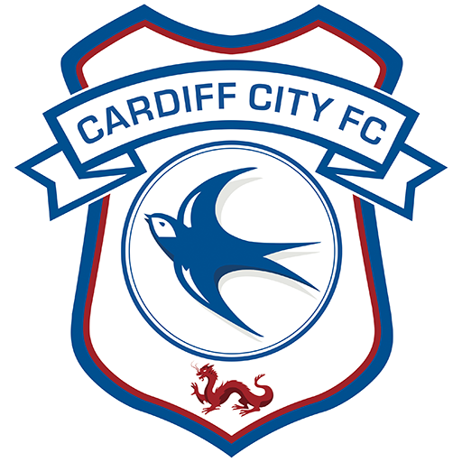 Cardiff City logotyp