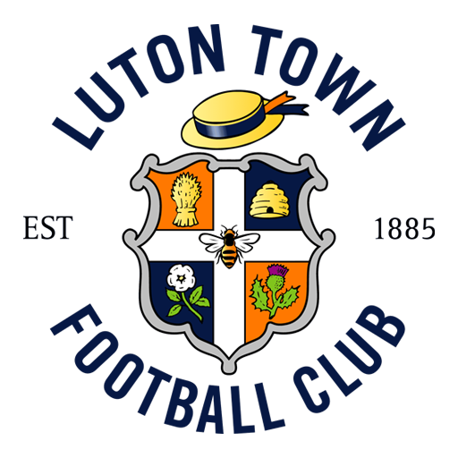 Luton Town logotyp