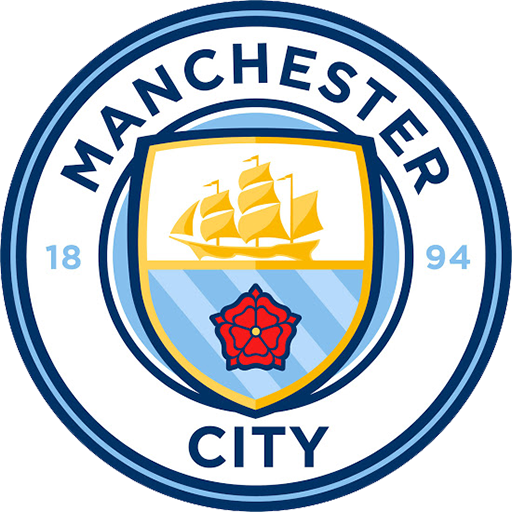 Manchester City logotyp