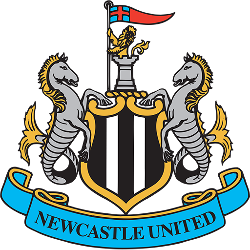 Newcastle United logotyp