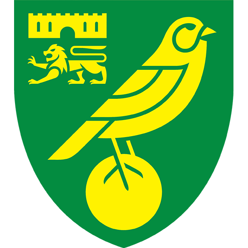 Norwich City logotyp