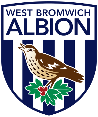 West Bromwich Albion logotyp