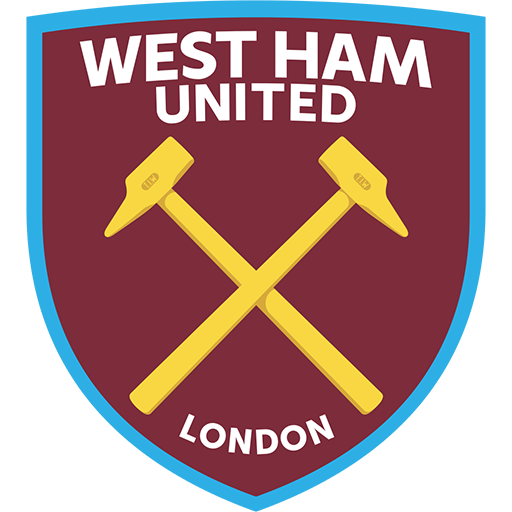 West Ham United logotyp